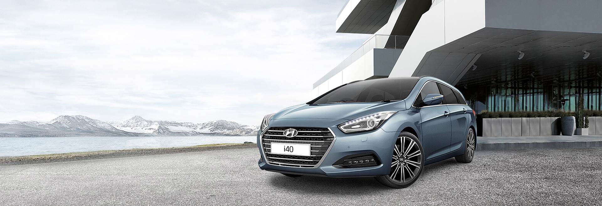 Hyundai i40 Tourer